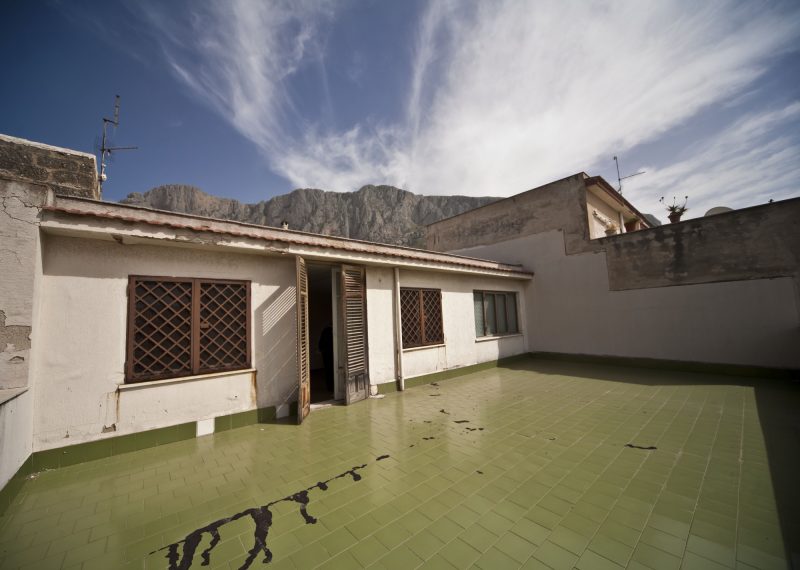 Adelaide Di Nunzio Ex Casa Badalamenti Cinisi